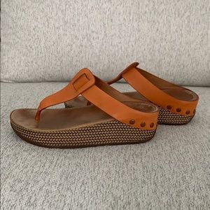 Fitflop leather sandals